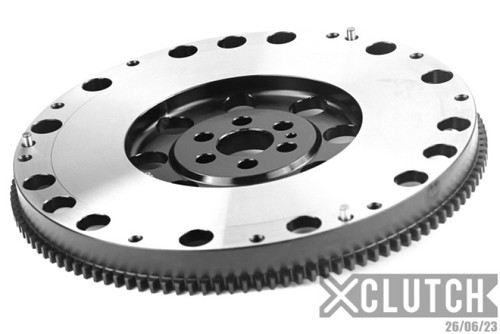 XClutch 91-98 Nissan 240SX LE 2.4L Lightweight Chromoly Flywheel - XFNI024CL