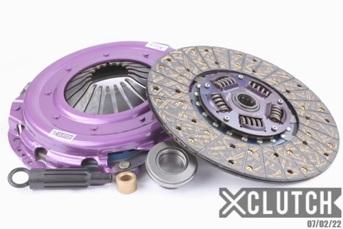 XClutch 81-86 Chevrolet C10 Silverado 5.0L Stage 1 Sprung Organic Clutch Kit - XKCR30011-1A