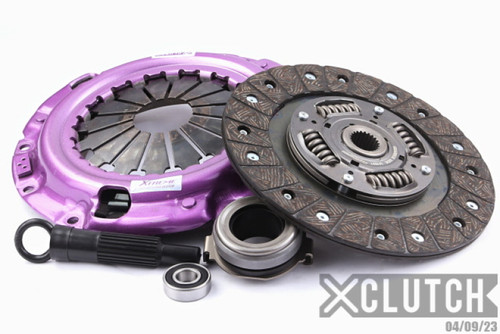 XClutch 93-97 Ford Probe GT 2.5L Stage 1 Sprung Organic Clutch Kit - XKFD23011-1A