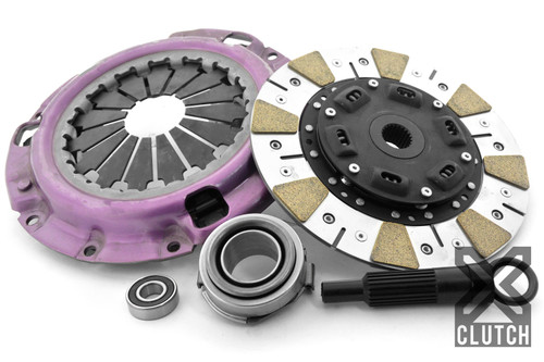 XClutch 93-97 Ford Probe GT 2.5L Stage 2 Cushioned Ceramic Clutch Kit - XKFD23011-1C
