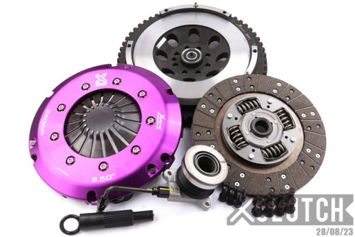 XClutch 10-12 Hyundai Genesis Coupe R-Spec 3.8L Stage 1 Sprung Organic Clutch Kit - XKHD24637-1A