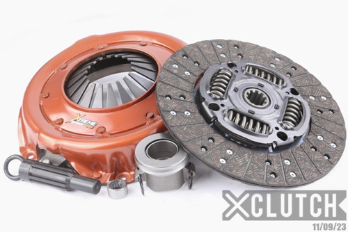 XClutch 97-06 Jeep Wrangler Sport 4.0L Stage 1 Sprung Organic Clutch Kit - XKJE26001-1A