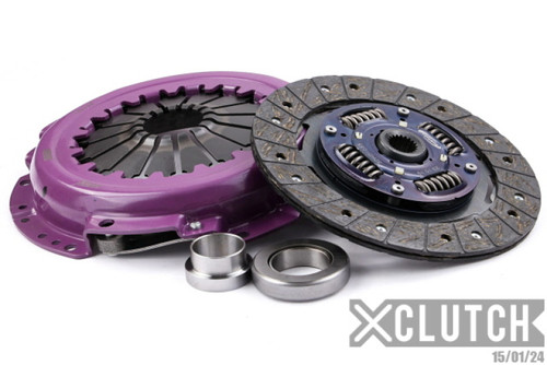 XClutch 62-70 Lotus Elan Base 1.6L Stage 1 Sprung Organic Clutch Kit - XKLT20001-1A