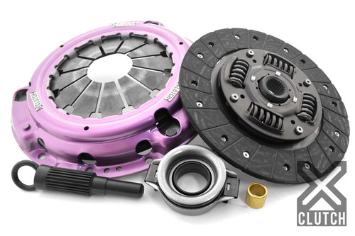 XClutch 90-92 Nissan Stanza SE 2.4L Stage 1 Sprung Organic Clutch Kit - XKNI23020-1A