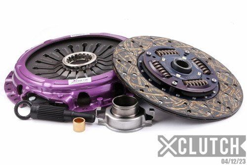 XClutch 93-98 Nissan Skyline GT-R 2.6L R33 Stage 1 Sprung Organic Clutch Kit - XKNI25003-1A