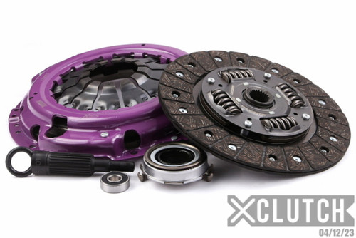 XClutch 18-23 Subaru Crosstrek Base 2.0L Stage 1 Sprung Organic Clutch Kit - XKSU23016-1A