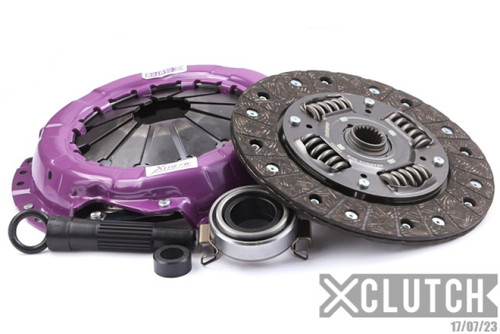 XClutch 98-02 Chevrolet Prizm LSi 1.6L Stage 1 Sprung Organic Clutch Kit - XKTY22004-1A