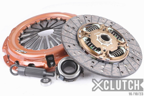 XClutch 93-95 Toyota Landcruiser Prado 3.0L Stage 1 Sprung Organic Clutch Kit - XKTY26017-1A