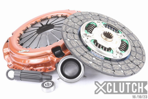 XClutch 93-97 Toyota Land Cruiser Base 4.5L Stage 1 Sprung Organic Clutch Kit - XKTY28023-1A