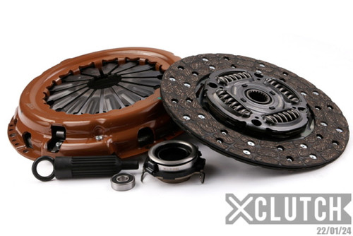 XClutch 16-18 Toyota Hilux Base 2.4L Stage 1 Sprung Organic Clutch Kit - XKTY28038-1A