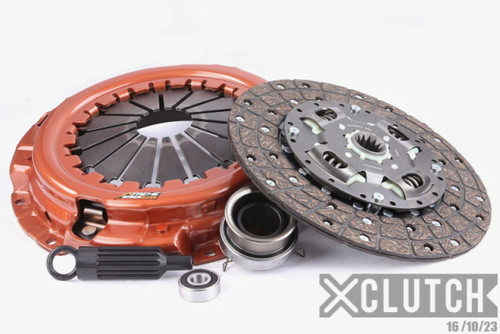 XClutch 90-94 Toyota Landcruiser 4.2L Stage 1 Sprung Organic Clutch Kit - XKTY30001-1A