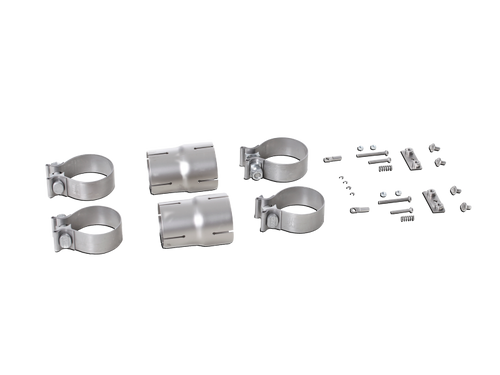 Akrapovic 09-13 Porsche Panamera (970) Fitting Kit - P-HF641