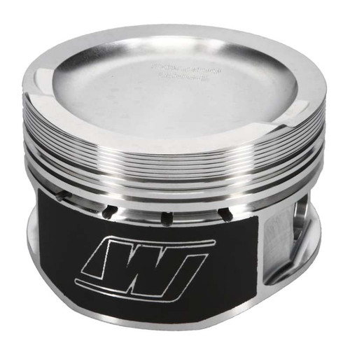 Wiseco VW VR6 2.8L 10.5:1 83mm Piston Shelf Stock Kit - K607M83