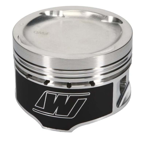 Wiseco Toyota 7MGTE 4v Dished -16cc Turbo 84mm Piston Shelf Stock Kit - K613M84