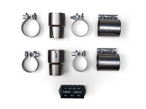 Akrapovic 2024+ Porsche Panamera V6 (976) Fitting Kit - P-MF1052