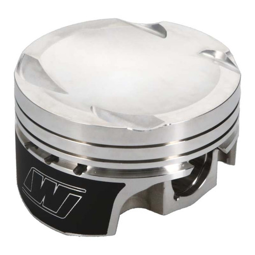Wiseco Mitsubishi EVO X 4B11 Turbo -14cc 86.75mm Bore 8.8 CR HD Forged Piston Kit - K700M8675