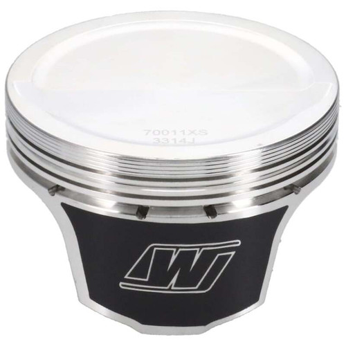 Wiseco RED Series Chevy Small Block 350 4.000in Bore 1.250in CH -11.00 CC Piston Set - RED0011XS