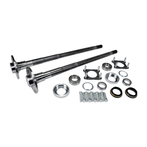 Yukon 20-23 Jeep Gladiator Dana 44 Chromoly Rear Axle Kit Narrow Track 32 Spline (32.2in Long) - YA WAK-010