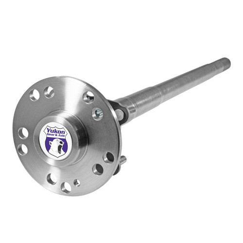 Yukon Gear 21-23 Ford Bronco Dana M220 LH w/E-Locker Rear Chromoly Axle Kit - 30.8in Long - YA WDM220-32-30.8-K