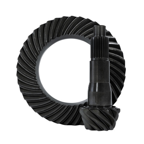 Yukon Ring & Pinion Gear Set For Dana 35(M200) for Jeep Sport/Sahara 4.11 Ratio 24-Spl Standard Open - YG D35JL-411