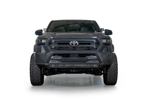 Addictive Desert Designs 24-25 Toyota Tacoma Stealth Fighter Winch Front Bumper - F671203110103 Photo - Primary