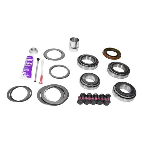 Yukon Master Overhaul Kit for 15-20 GM Colorado/Canyon Rear Dana 200mm Differential - YK DM220-R