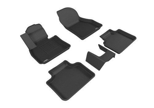 3D MAXpider 16-23 BMW X1 / X2 Kagu Black Full Set - L1BM07301509 Photo - Primary