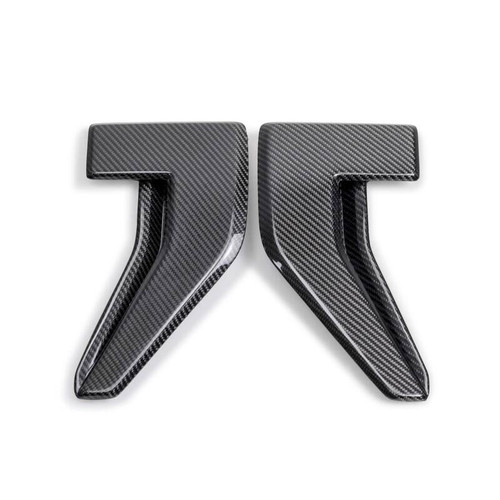 Anderson Composites 21-24 Ford F-150 Carbon Fiber Fender Vents
