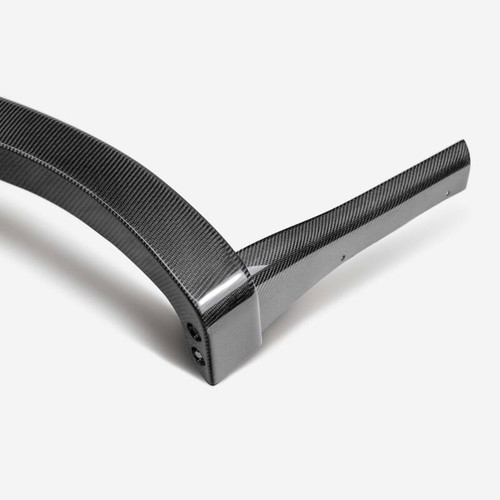 Anderson Composites 21-24 Ford F-150 (Non-Raptor) Type-AO Carbon Fiber Rear Fender Flares