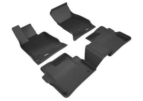 3D MAXpider 16-20 Cadillac CT6 Kagu Black Full Set - L1CD01701509 Photo - Primary