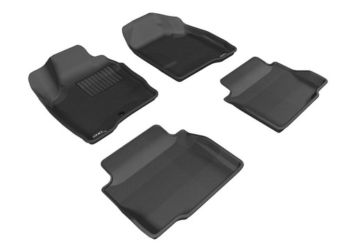 3D MAXpider 06-15 Chevrolet Impala / Impala Limited Kagu Black Full Set - L1CH04301509 Photo - Primary
