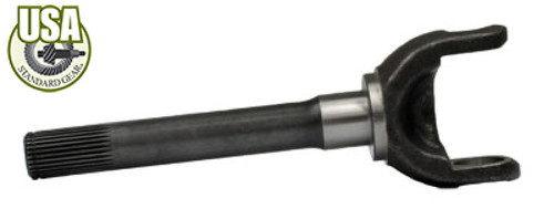 USA Standard 4340 Chrome Moly Axle / GM Truck & Blazer / Outer Stub / Uses 5-760X U/Joint - ZA W38815