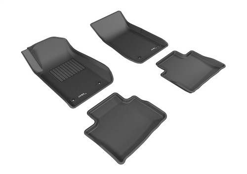 3D MAXpider 14-17 Chevrolet SS Kagu Black Full Set - L1CH06401509 Photo - Primary