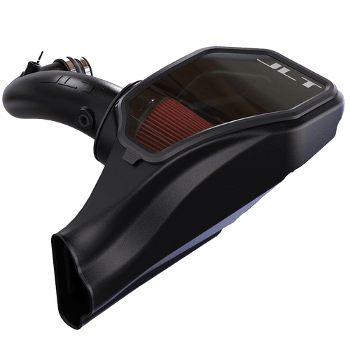 JLT 15 - 22 Mustang 2.3L EcoBoost Cold Air Intake Kit with Snap-In Lid (No Tuning Required)