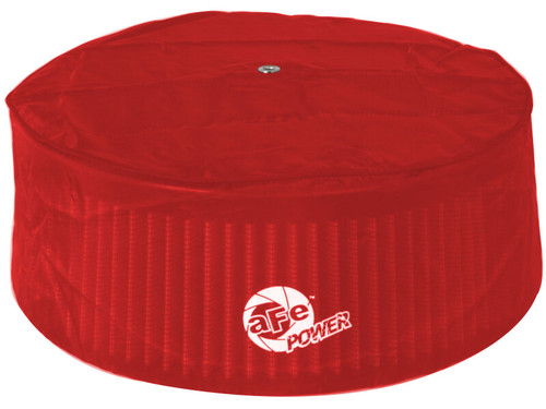 aFe MagnumSHIELD Pre-Filters P/F 18-31405/25 (Red) - 28-10192