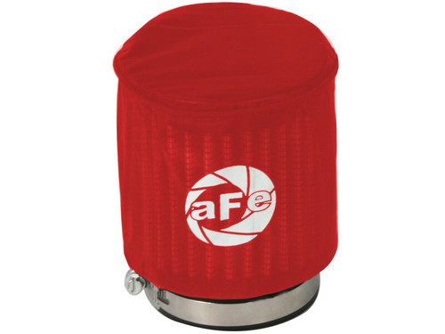 aFe MagnumSHIELD Pre-Filters P/F 18-09001 (Red) - 28-10222