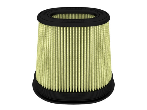 aFe Magnum FLOW Replacement Air Filter w/ Pro GUARD7 Media - (9in x 7in)B x (7.25x5in)T x 8in H - 72-91116