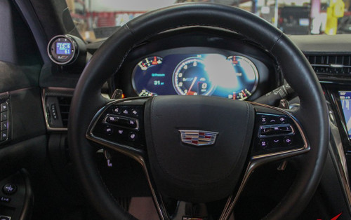 Gauge Pod - Single 52mm - 2016+ CTS-V