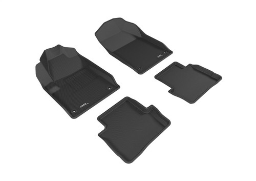 3D MAXpider 13-16 Dodge Dart Kagu Black Full Set - L1DG02301509 Photo - Primary