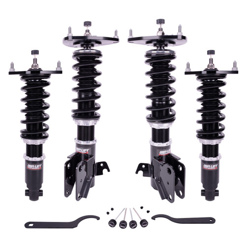 Air Lift Performance 15-21 Subaru WRX / STI Coilover Kit - 79001