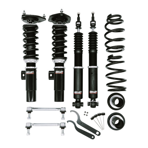 Air Lift Performance 15-20 Audi A3 / 15-24 VW GTI Coilover Kit - 79003