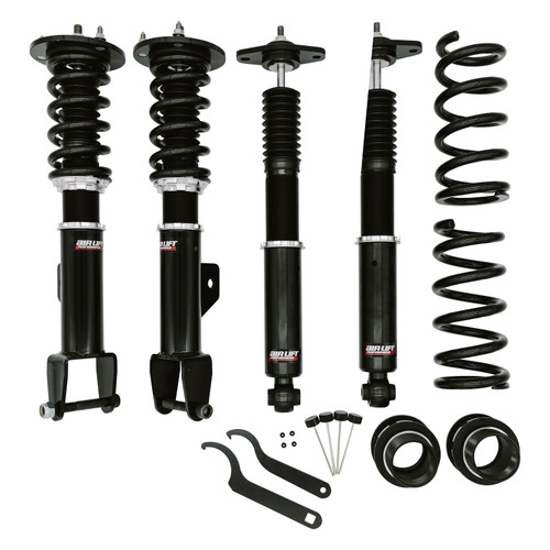 Air Lift Performance 11-23 Chrysler 300 / 15-23 Dodge Challenger Coilover Kit - 79017
