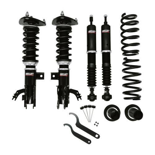 Air Lift Performance 18-24 Toyota Camry 2.5L (XV70 Platform) Coilover Kit - 79019