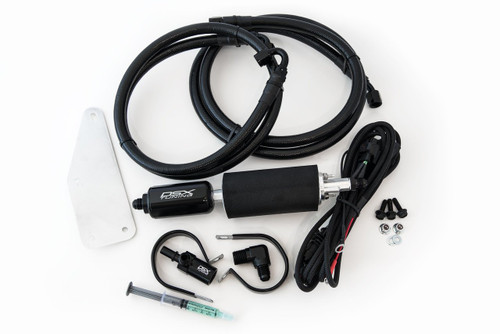 DSX Auxiliary Fuel Pump Kit - Gen 6 2016+ Camaro - Mont Motorsports