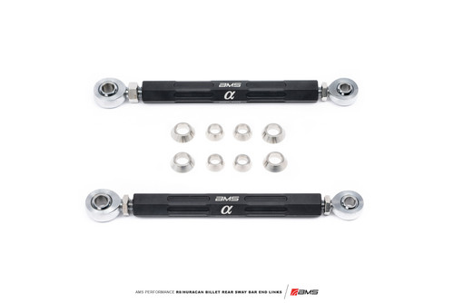 AMS Performance Audi R8 / Lamborghini Huracan Billet Rear Sway Bar End Links - ALP.37.11.0011-1