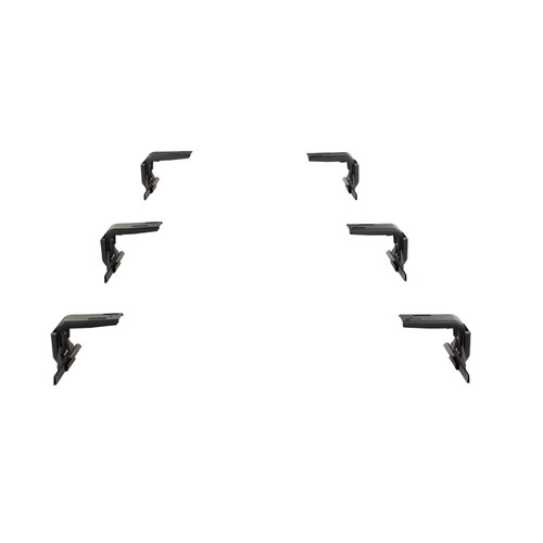 ARB BASE Rack Gutter 6 Leg Kit H1 - For 1770010/30/40 - 17900010