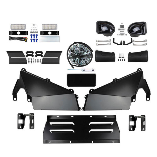 ARB Bumper Mounting Kit for 3438400 - 6173805