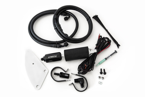 DSX - Auxiliary Fuel Pump Kit - 2010 -2015 Camaro SS / ZL1 / 1LE / Z28 DSX - Auxiliary Fuel Pump Kit - 2010 -2015 Camaro SS / ZL1 / 1LE / Z28