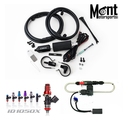 Mont Motorsports Fuel System Package - Gen 5 Camaro Mont Motorsports Fuel System Package - Gen 5 Camaro