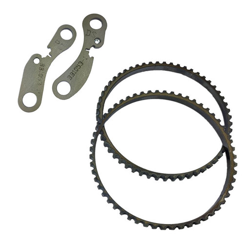 Artec Industries 07-18 Jeep Wrangler JK 1 Ton Sterling 52 Tooth Abs Kit (2005+) - BB1052 Photo - Primary
